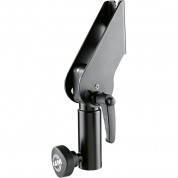 K&m 35mm Tube Mounting Stand Adapter - Black