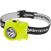 Nightstick Xpp-5452g Intrinsically Safe Headlamp 180/90 Lumens