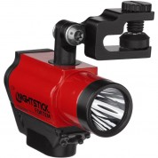 Nightstick Fortem Helmet Light Red | Compact Safety Light