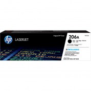 Hp 206a Black Laserjet Toner Cartridge Standard-capacity