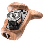 Smallrig Wooden Handgrip Arri Rosette Right-side