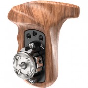 Smallrig Wooden Handgrip Arri Rosette Right-side