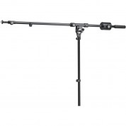 K&m 25530 Boom Arm Adjustable Counterweight Black