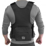 Portabrace Atv-633 Tactical Audio Vest For Sound Devices