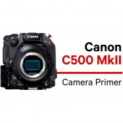 Canon C500 Mk Ii Camera Primer Course - Mzed Download