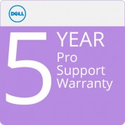 Dell 3-year To 5-year Prosupport Warranty Upgrade For Laptops