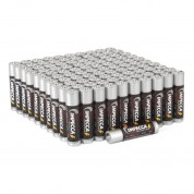 Impecca Alkaline Aaa Batteries 100-pack