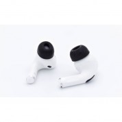 Dekoni Audio Bulletz Foam Tips For Airpods Pro (small, Black)