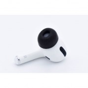 Dekoni Audio Bulletz Foam Tips For Airpods Pro (small, Black)