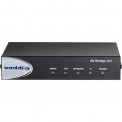 Vaddio Av Bridge 2x1 Lecture Capture Device