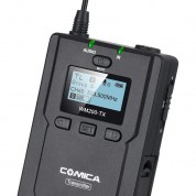 Comica Cvm-wm200tx Wireless Transmitter With Lavalier Mic