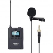 Comica Cvm-wm200tx Wireless Transmitter With Lavalier Mic