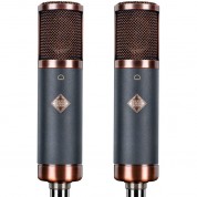 Telefunken Tf29 Copperhead Tube Microphone Stereo Set