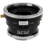 Fotodiox Pro Tlt Rokr Tilt/shift Adapter Pentax 645 To Canon Rf