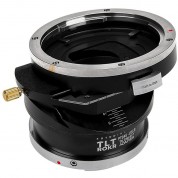 Fotodiox Pro Tlt Rokr Tilt/shift Adapter Pentax 645 To Canon Rf