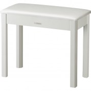 Yamaha Bc-108 Padded Piano Bench White