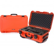 Nanuk 935 Hard Case For Sony A7r Camera (orange, 28.5l)