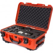 Nanuk 935 Hard Case For Sony A7r Camera (orange, 28.5l)