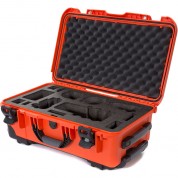 Nanuk 935 Hard Case For Sony A7r Camera (orange, 28.5l)