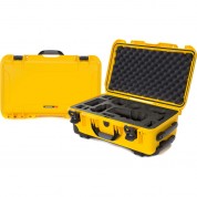 Nanuk 935 Hard Case For Sony A7r Camera (yellow, 28.5l)