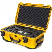 Nanuk 935 Hard Case For Sony A7r Camera (yellow, 28.5l)