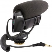 Shure Vp83 Lenshopper Shotgun Microphone