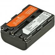 Jupio Np-fm55h Lithium-ion Battery 7.2v 1600mah