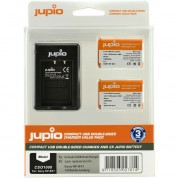 Jupio Np-bx1 Batteries & Usb Charger Value Pack