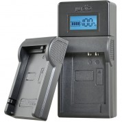 Jupio Usb Charger Kit For Canon Batteries 3.6-4.2v