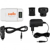 Jupio Universal Fast Charger World Edition