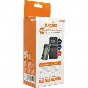 Jupio Usb Charger Kit For Jvc, Samsung, Sony Batteries