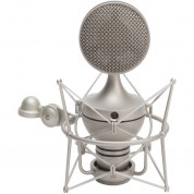 Microtech Gefell Um 900 Tube Condenser Mic Satin Nickel