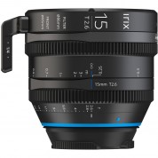 Irix 15mm Cine Lens For Sony E Mount