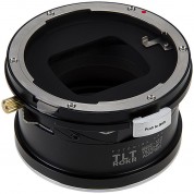 Fotodiox Pro Tlt Rokr Tilt/shift Adapter Mamiya 645 To Hasselblad X