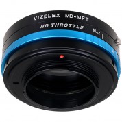 Fotodiox Vizelex Nd Throttle Adapter Md/mc/sr To Mft Camera