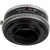 Fotodiox Vizelex Cine Nd Adapter For Om & Ef To Mft Mount