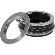 Fotodiox Vizelex Cine Nd Adapter For Om & Ef To Mft Mount