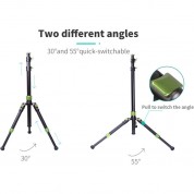 Lanparte Tp-1 3-section Tripod For Livestreaming