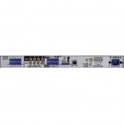 Ashly Mxa-1502 12-channel Dsp Mixer-amplifier