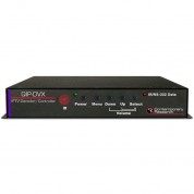 Qip-dvx Iptv Decoder Controller | Contemporary Research