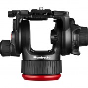 Manfrotto 504x Fluid Video Head Flat Base