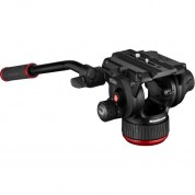 Manfrotto 504x Video Head & Mvttwinga Tripod