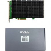 Highpoint Ssd7204 M.2 Nvme Pcie 3.0 Raid Controller