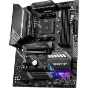 Msi Mag B550 Tomahawk Am4 Atx Motherboard