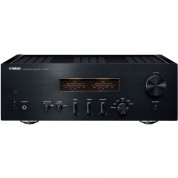 Yamaha A-s1200 Stereo 180w Integrated Amplifier Black