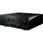 Yamaha A-s1200 Stereo 180w Integrated Amplifier Black