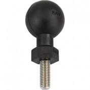 Ram Tough-ball M10-1.5 X 25mm Threaded Stud Mount