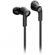 Belkin Rockstar In-ear Lightning Headphones Black