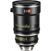 Leitz Cine Prime 75mm Lens Pl Mount Feet