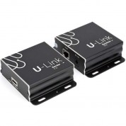 Sewell U-link Ul10 Usb 2.0 Extender Kit 200ft